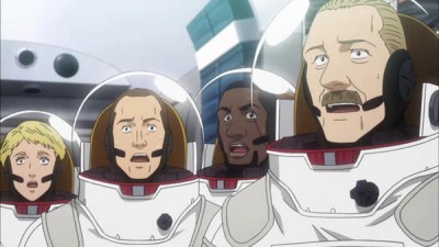 Space Brothers Season 1 Episode 34
