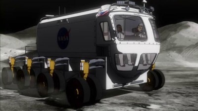 Space Brothers Season 1 Episode 42