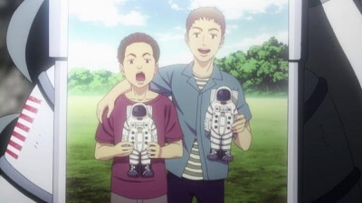 Space Brothers Season 1 Episode 43