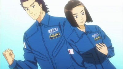 Space Brothers Season 1 Episode 45