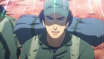 Space Brothers Season 1 Episode 54