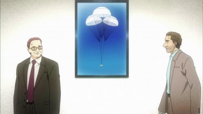 Space Brothers Season 1 Episode 56