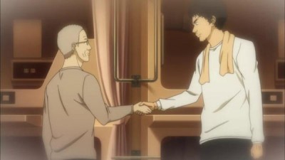 Space Brothers Season 1 Episode 60