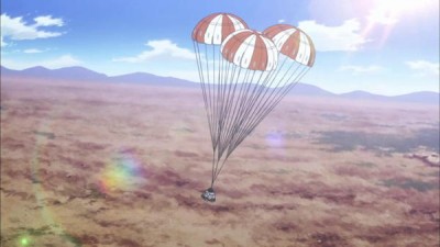 Space Brothers Season 1 Episode 61