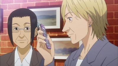 Space Brothers Season 1 Episode 62