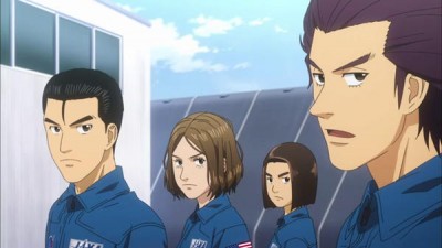 Space Brothers Season 1 Episode 65