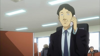 Space Brothers Season 1 Episode 72