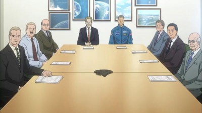 Space Brothers Season 1 Episode 73