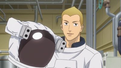 Space Brothers Season 1 Episode 86
