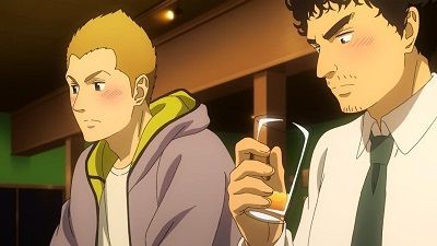 Space Brothers Season 1 Episode 88