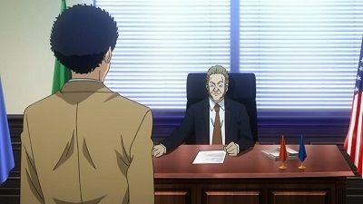 Space Brothers Season 1 Episode 89