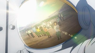 Space Brothers Season 1 Episode 92