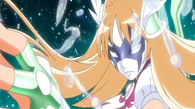 Saint Seiya Omega Season 1 Episode 3
