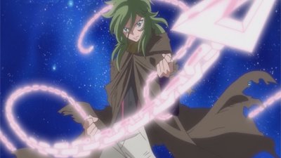 Saint Seiya Omega Season 1 Episode 12