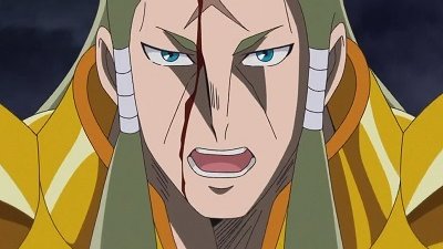 Saint Seiya Omega Season 1 Episode 36