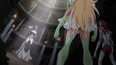 Saint Seiya Omega Season 1 Episode 42