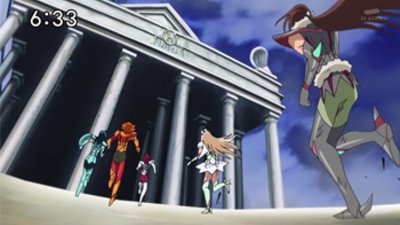 Saint Seiya Omega Season 1 Episode 43