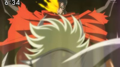 Saint Seiya Omega Season 1 Episode 46