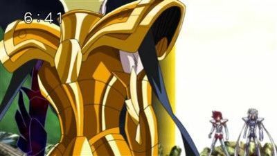 Saint Seiya Omega Season 1 Episode 47