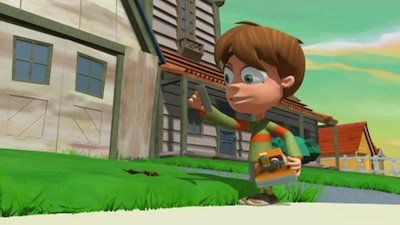 Pet Alien Season 2 Episode 31