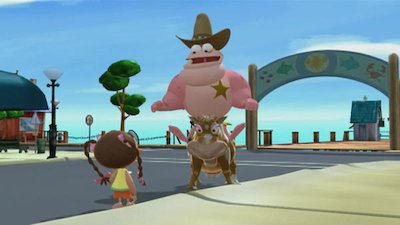 Pet Alien Season 2 Episode 32