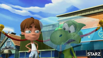 Pet Alien Season 2 Episode 33