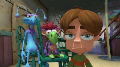 Pet Alien Season 2 Episode 38