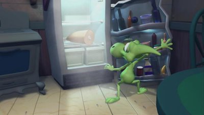 Pet Alien Season 2 Episode 50