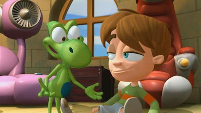 Pet Alien Season 2 Episode 18