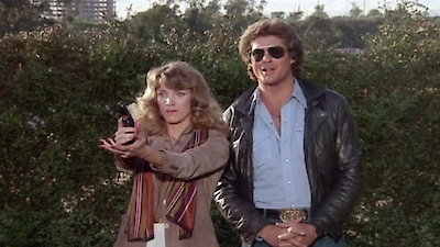 Knight Rider Classic Season 1 Episode 16