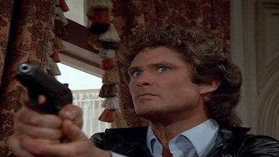 Knight Rider Classic Season 3 Episode 8