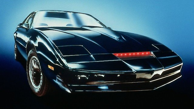 watch knight rider 2000