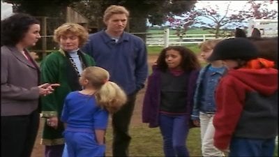 The Saddle Club Season 1 Episode 9