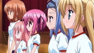 Ro-Kyu-Bu Fast Break! Season 1 Episode 1