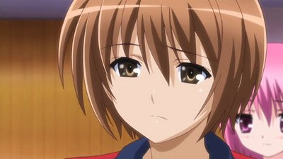 Ro-Kyu-Bu Fast Break! Season 1 Episode 5