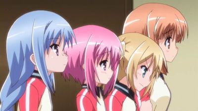 Ro-Kyu-Bu Fast Break! Season 1 Episode 6