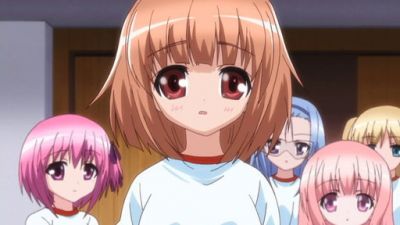 Ro-Kyu-Bu Fast Break! Season 1 Episode 7