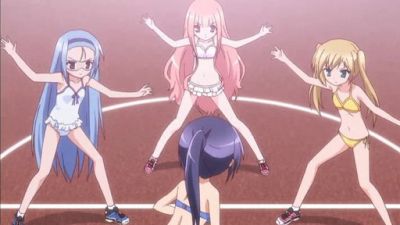 Ro-Kyu-Bu Fast Break! Season 1 Episode 8