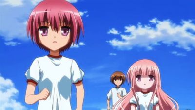 Ro-Kyu-Bu Fast Break! Season 1 Episode 9