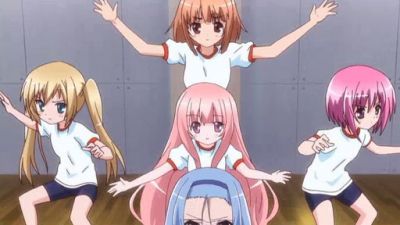 Ro-Kyu-Bu Fast Break! Season 1 Episode 12