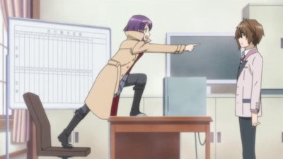 Nakaimo: My Little Sister is Among Them! Season 1 Episode 5