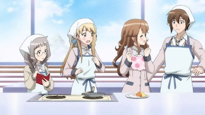 Nakaimo: My Little Sister is Among Them! Season 1 Episode 6
