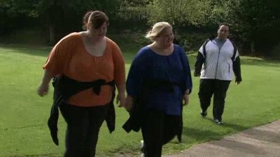 Lorraine Kelly's Big Fat Challenge Season 1 Episode 2