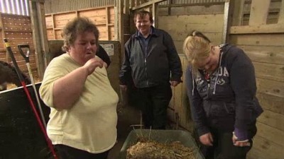 Lorraine Kelly's Big Fat Challenge Season 2 Episode 5