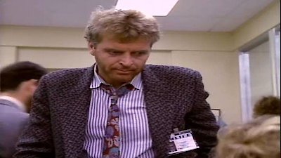 Sledge Hammer! Season 1 Episode 12