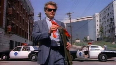 Sledge Hammer! Season 1 Episode 1