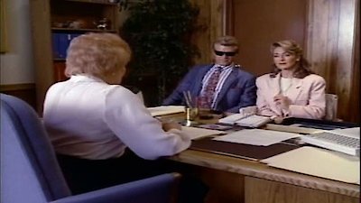 Sledge Hammer! Season 1 Episode 10