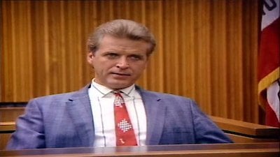 Sledge Hammer! Season 1 Episode 21