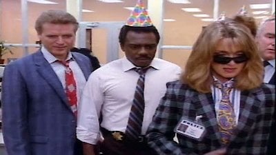 Sledge Hammer! Season 1 Episode 18