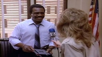 Sledge Hammer! Season 1 Episode 22